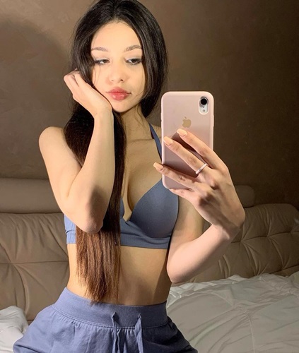 Beylikdüzüosb VIP Escort Bayan Carmen